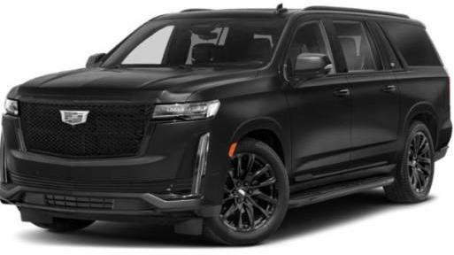 CADILLAC ESCALADE ESV 2022 1GYS4NKLXNR121942 image